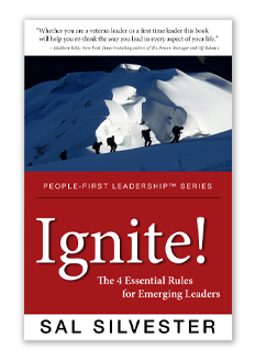 Leadership training book, Colorado