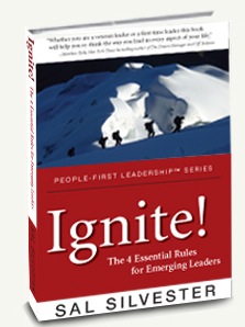 Leadership training book