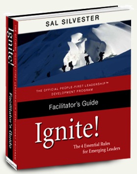 Leadership Training Facilitator's Guide boulder denver colorado