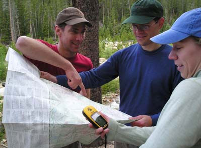 Team building treasure hunt activities in Boulder & Denver, Colorado