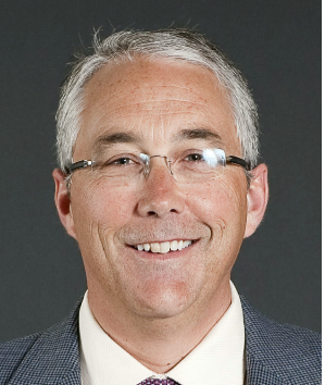 John Wittry 5.12 consultant and executive coach