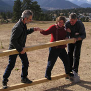 Team building services in Boulder & Denver, Colorado