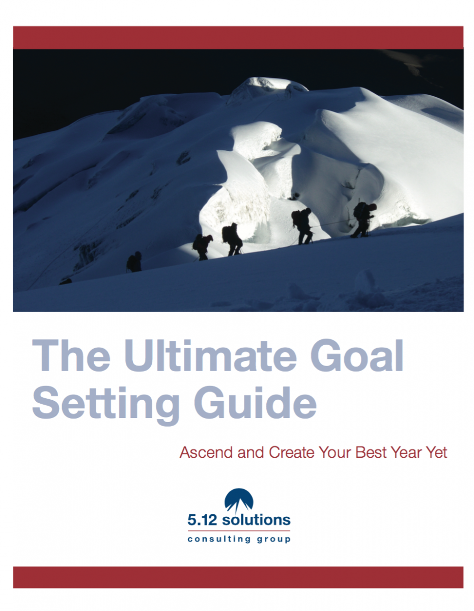 Ultimate Goal Setting Guide