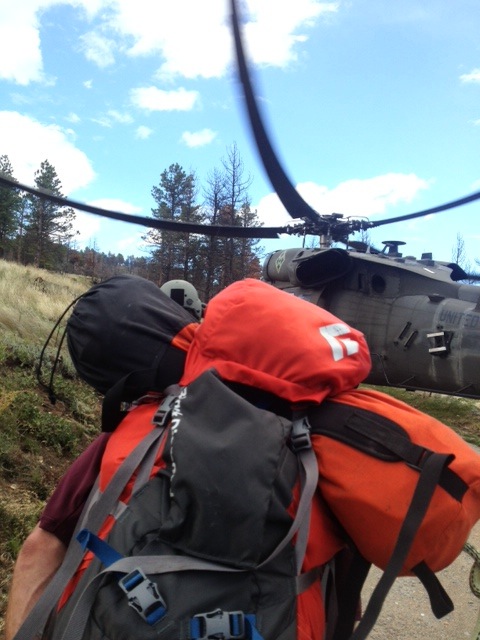rescue picture - leadership